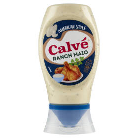  Calvé Ranch Maio 245 ml