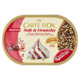 Carte d'Or Soft & Crunchy Croccante 383 g