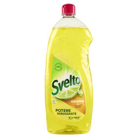Svelto Original Zenzero & Limone 1000 ml