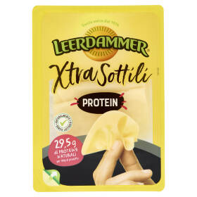 Leerdammer XtraSottili Protein Fette 8 x 10 g