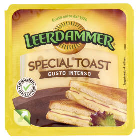 Leerdammer Special Toast Fette 6 x 21 g