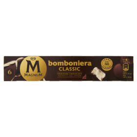 Magnum bomboniera Classic 6 Gelati 52 g