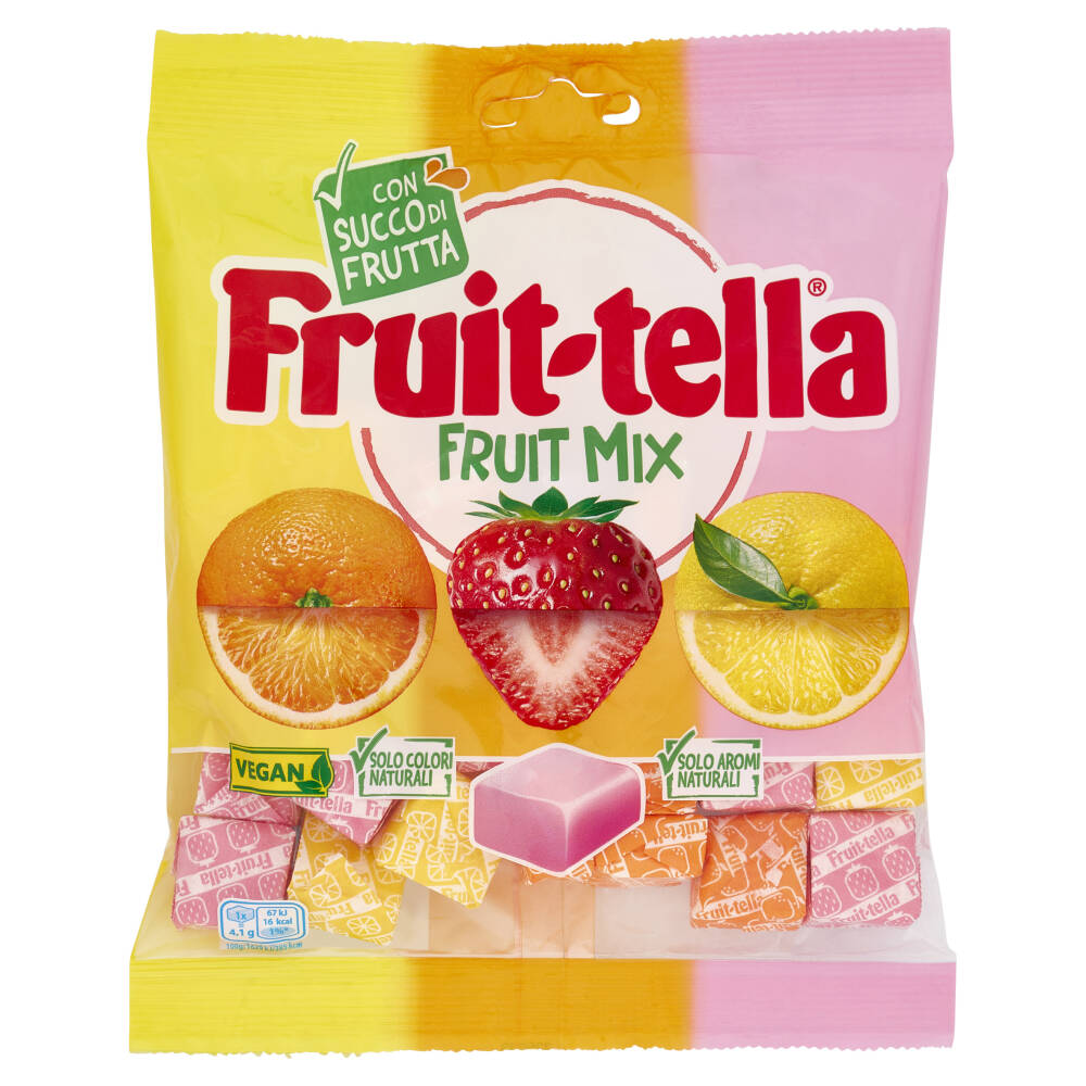 Fruit-tella Fruit Mix 160 g