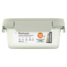 LocknLock Nestopia Contenitore riponibile salvaspazio 500 mL