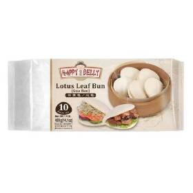 Happy belly gua bao - panini al vapore asiatici surgelati 400 g