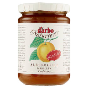 Darbo Confettura Naturrein Albicocche setacciate 450 g