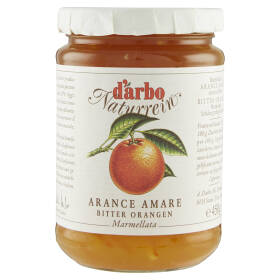Darbo Marmellata Naturrein Arance amare 450 g