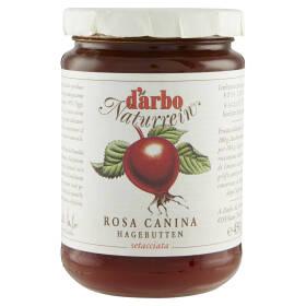 Darbo Confettura Naturrein Rosa canina setacciata 450 g