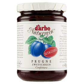 Darbo Confettura Naturrein Prugne setacciate 450 g