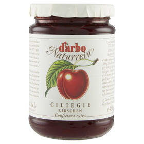 Darbo Confettura Naturrein Ciliegie 450 g