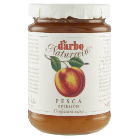 Darbo Confettura Naturrein Pesca 450 g